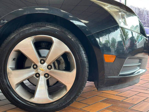 2011 Chevrolet Cruze LT