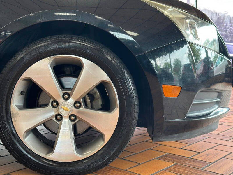 2011 Chevrolet Cruze LT