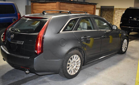 2011 Cadillac CTS 3.0L Luxury