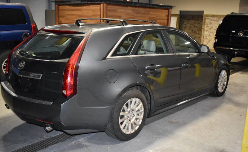 2011 Cadillac CTS 3.0L Luxury