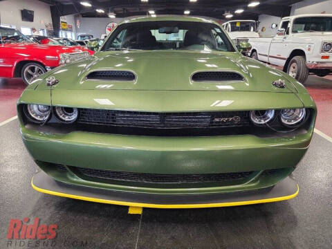 2023 Dodge Challenger SRT Super Stock