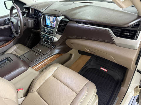 2015 Chevrolet Suburban LTZ