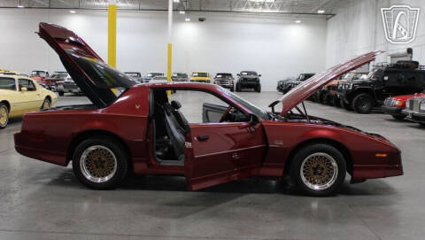 1989 Pontiac Firebird