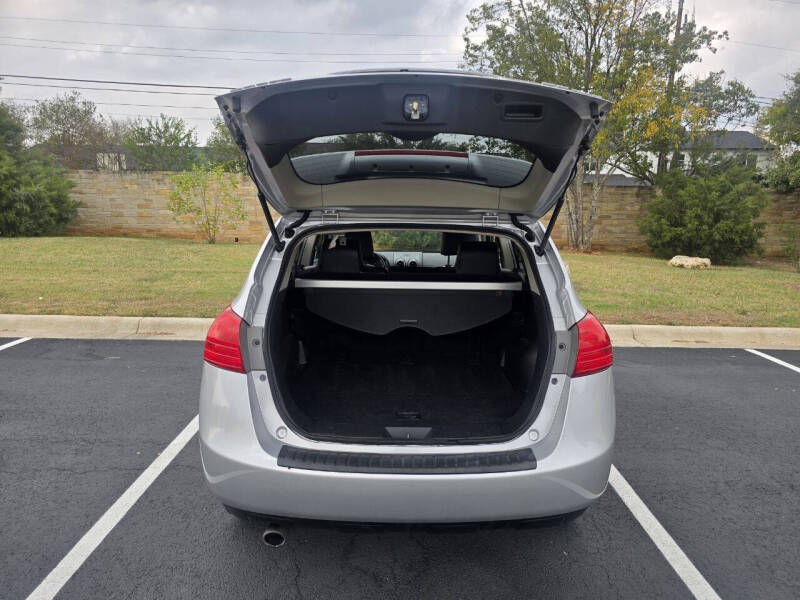 2013 Nissan Rogue SV w/SL Package