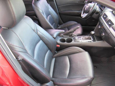 2014 Mazda MAZDA3 s Touring