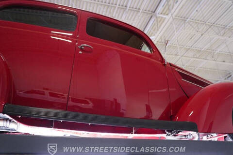 1937 Ford Tudor