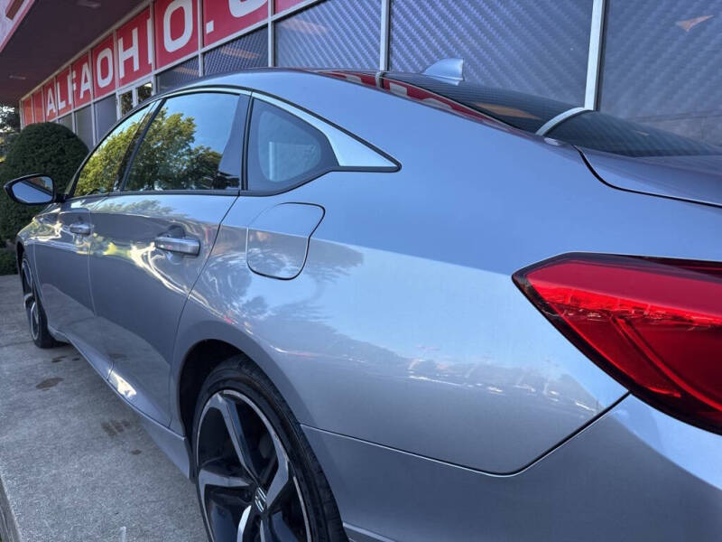 2019 Honda Accord Sport