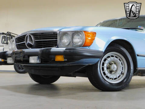 1978 Mercedes-Benz 450 SL