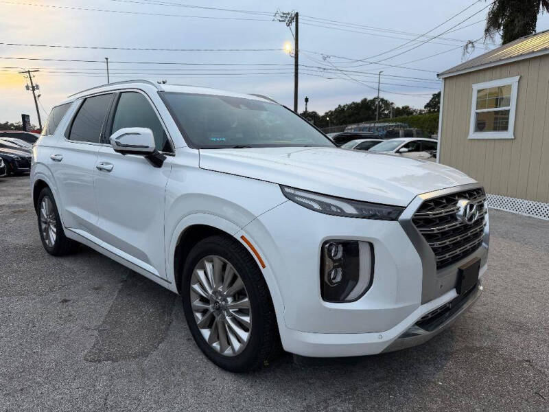 2020 Hyundai Palisade Limited