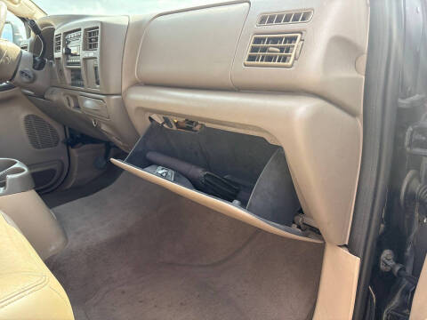 2003 Ford Excursion Limited