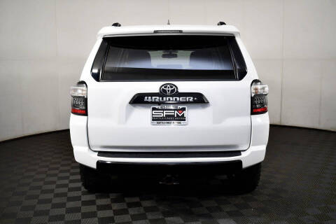 2016 Toyota 4Runner TRD Pro