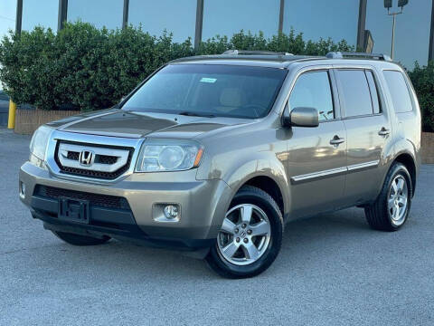 2011 Honda Pilot for sale at Next Ride Motors in Nashville TN