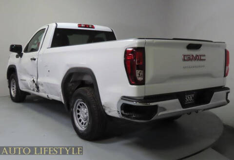 2023 GMC Sierra 1500