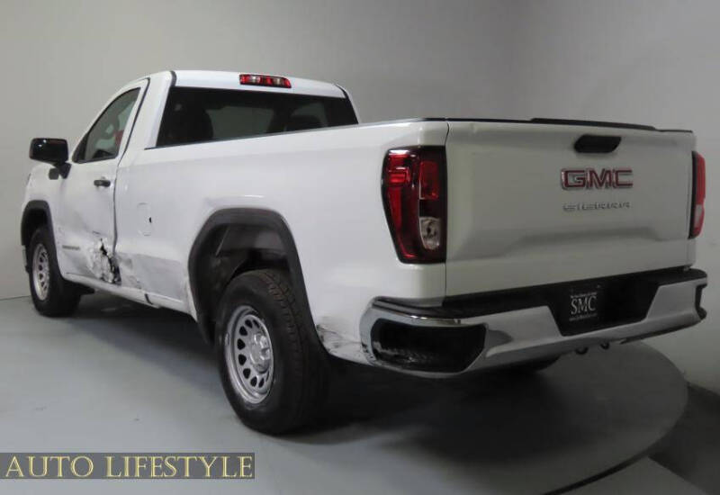 2023 GMC Sierra 1500