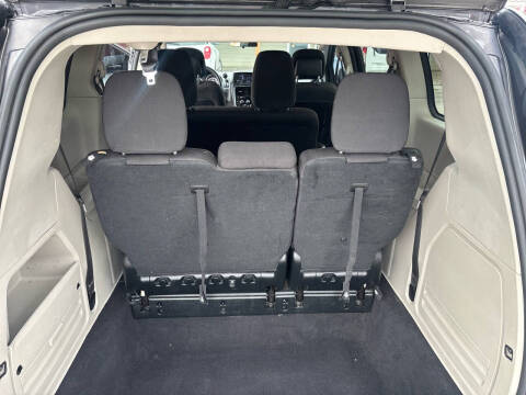 2018 Dodge Grand Caravan SE