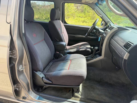 2004 Nissan Frontier