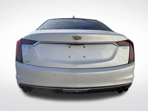 2020 Cadillac CT6 3.6L Premium Luxury