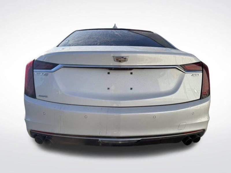 2020 Cadillac CT6 3.6L Premium Luxury