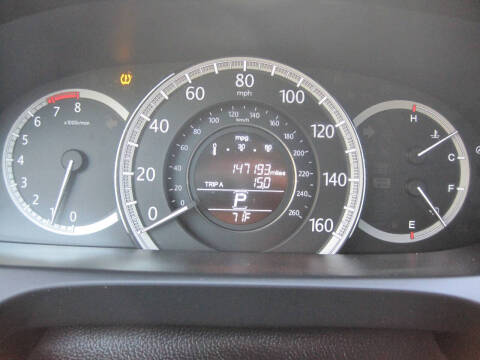 2013 Honda Accord EX-L