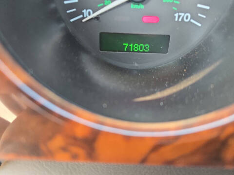 1997 Jaguar XK-Series XK8