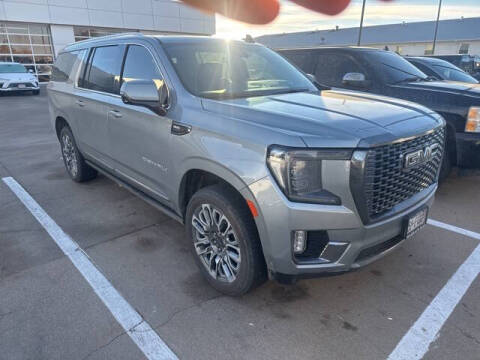 2024 GMC Yukon XL Denali Ultimate