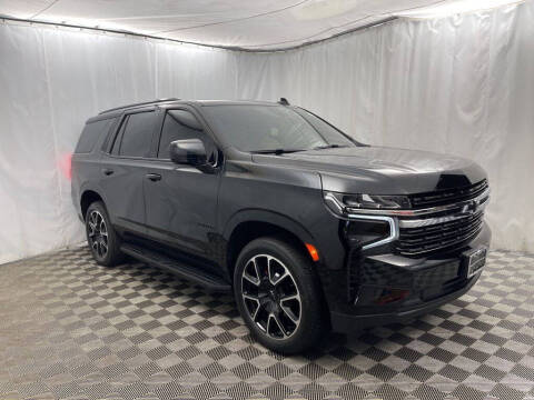 2021 Chevrolet Tahoe RST