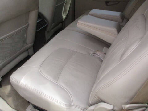 2007 Buick Rendezvous CX