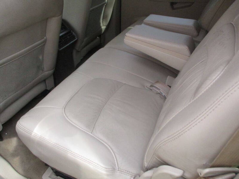 2007 Buick Rendezvous CX