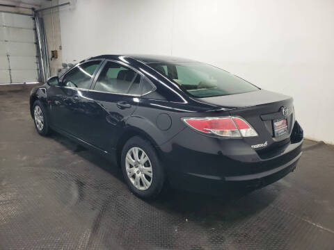 2012 Mazda MAZDA6 i Sport