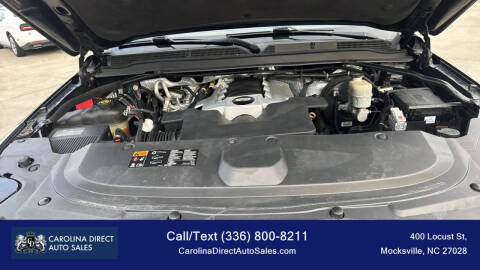 2015 Cadillac Escalade ESV Platinum