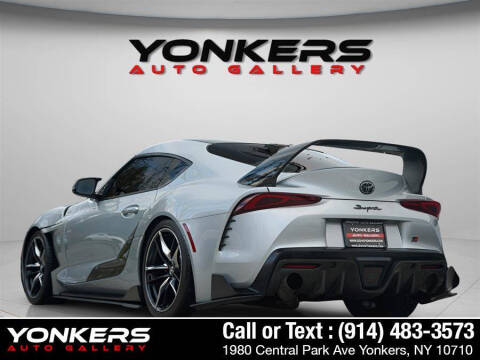 2022 Toyota GR Supra 3.0 Premium