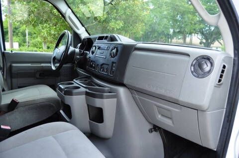 2014 Ford E-Series E-250