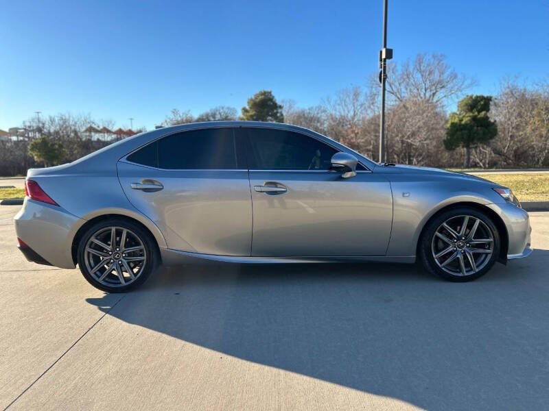 2015 Lexus IS 250