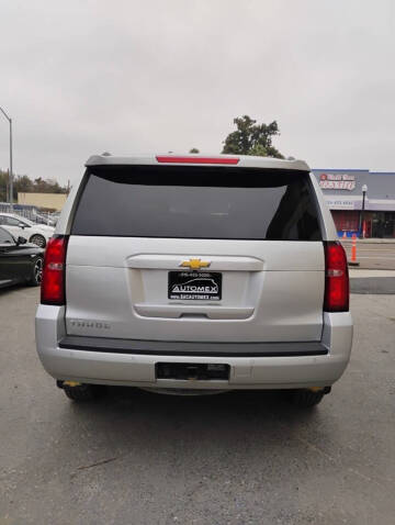 2018 Chevrolet Tahoe LS