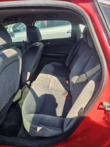 2011 Chevrolet Impala LS