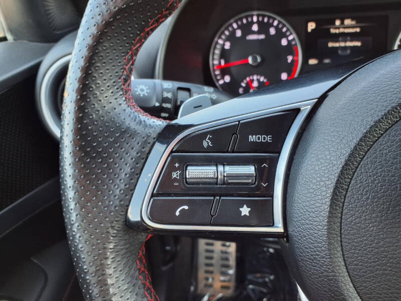 2023 Kia Forte GT