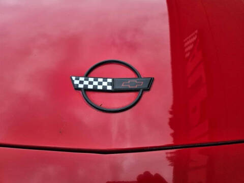 1992 Chevrolet Corvette