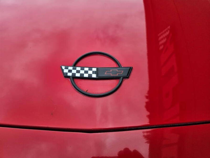 1992 Chevrolet Corvette