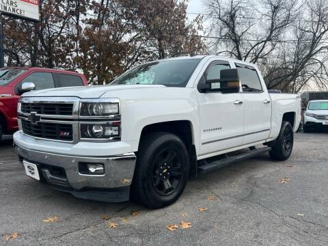 2014 Chevrolet Silverado 1500 for sale at Real Deal Auto Sales in Manchester NH