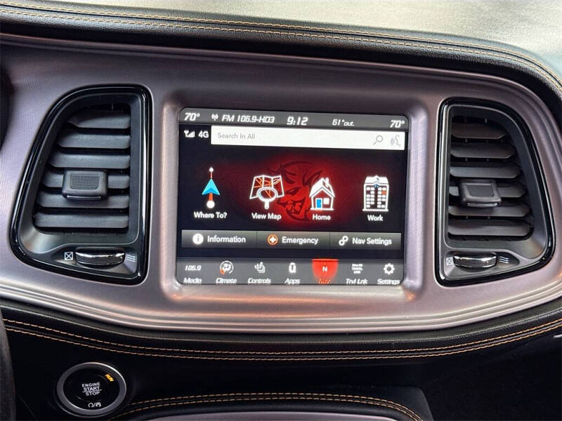 2023 Dodge Challenger R/T Scat Pack