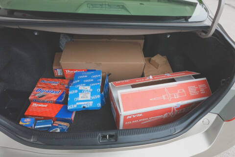 2007 Toyota Camry LE