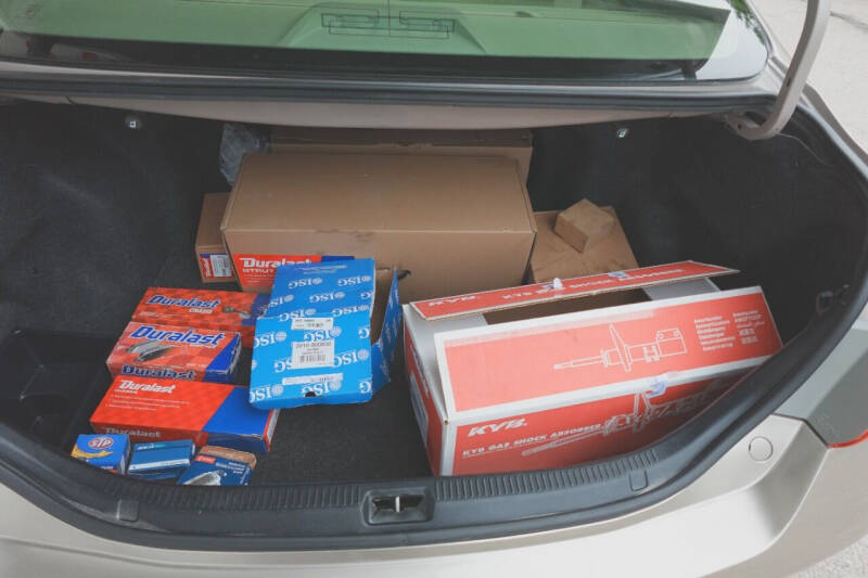 2007 Toyota Camry LE