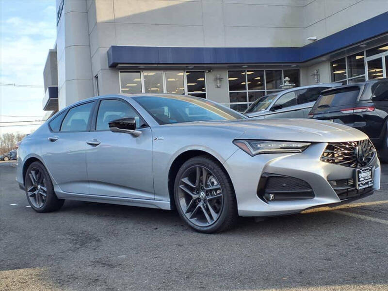 2025 Acura TLX SH-AWD w/A-SPEC