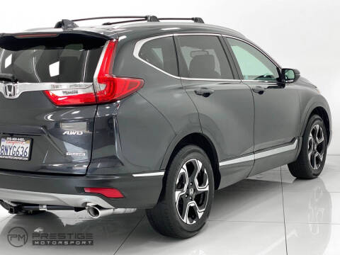 2019 Honda CR-V Touring