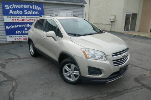 2016 Chevrolet Trax LT