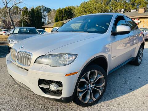 2011 BMW X6 for sale at Classic Luxury Motors in Buford GA