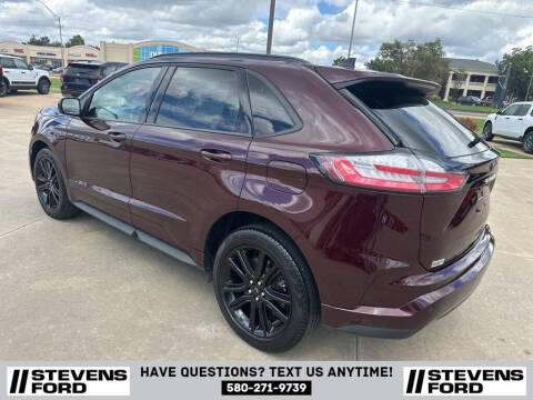 2024 Ford Edge ST-Line