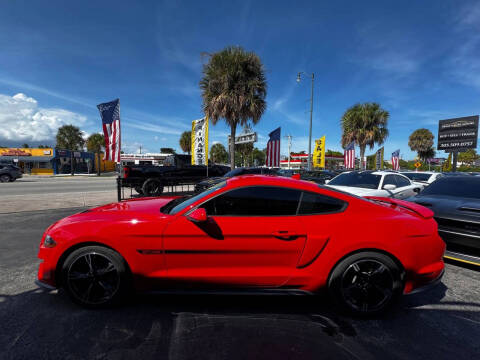 2021 Ford Mustang GT Premium