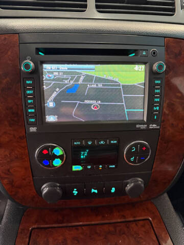 2014 Chevrolet Tahoe LTZ