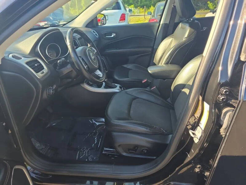 2019 Jeep Compass Latitude